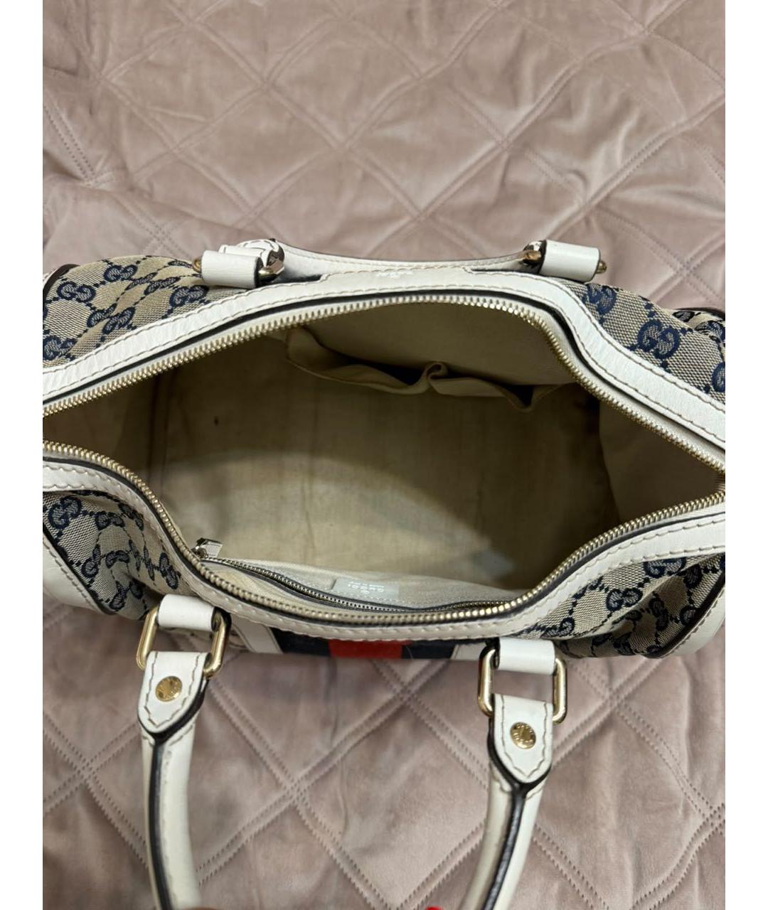 GUCCI Сумка с короткими ручками, фото 4