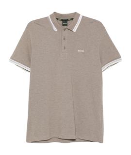 HUGO BOSS Поло с коротким рукавом