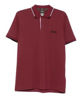 HUGO BOSS Поло с коротким рукавом
