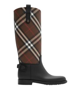 BURBERRY Сапоги