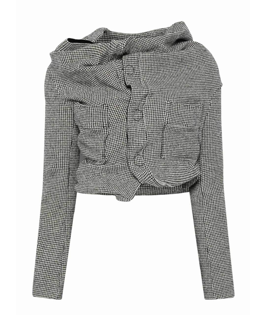 JUNYA WATANABE Мульти полиэстеровая куртка, фото 1