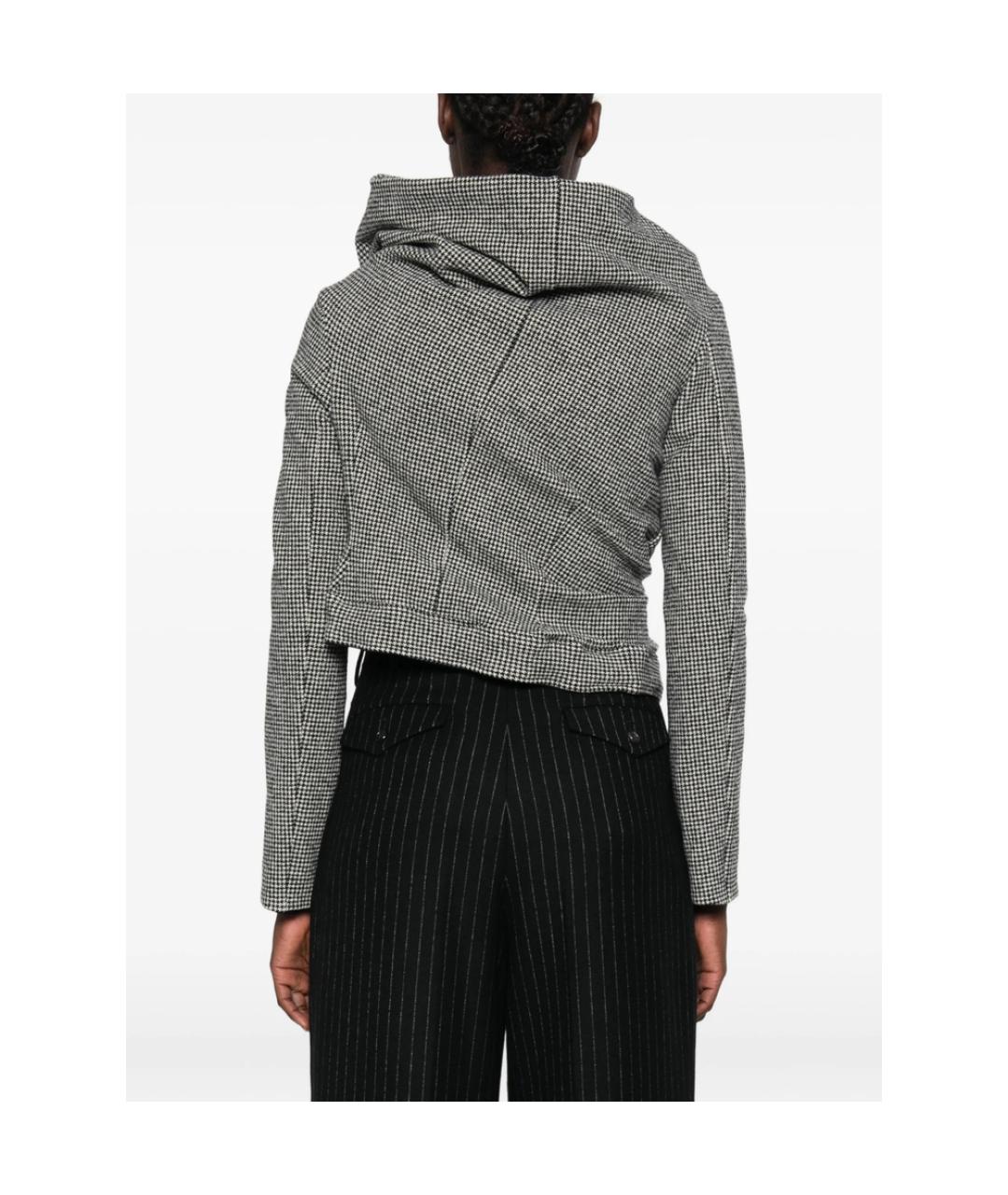 JUNYA WATANABE Мульти полиэстеровая куртка, фото 2