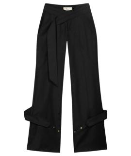 BLUMARINE Прямые брюки