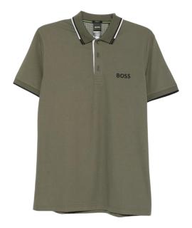 HUGO BOSS Поло с коротким рукавом