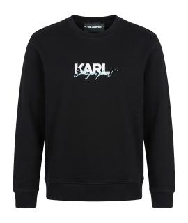 KARL LAGERFELD Худи/толстовка