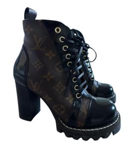 LOUIS VUITTON Ботильоны