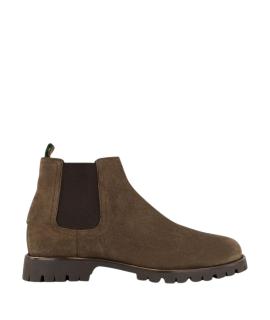 GUCCI Низкие ботинки