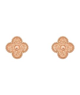 VAN CLEEF & ARPELS Серьги