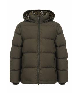 BURBERRY Пуховик