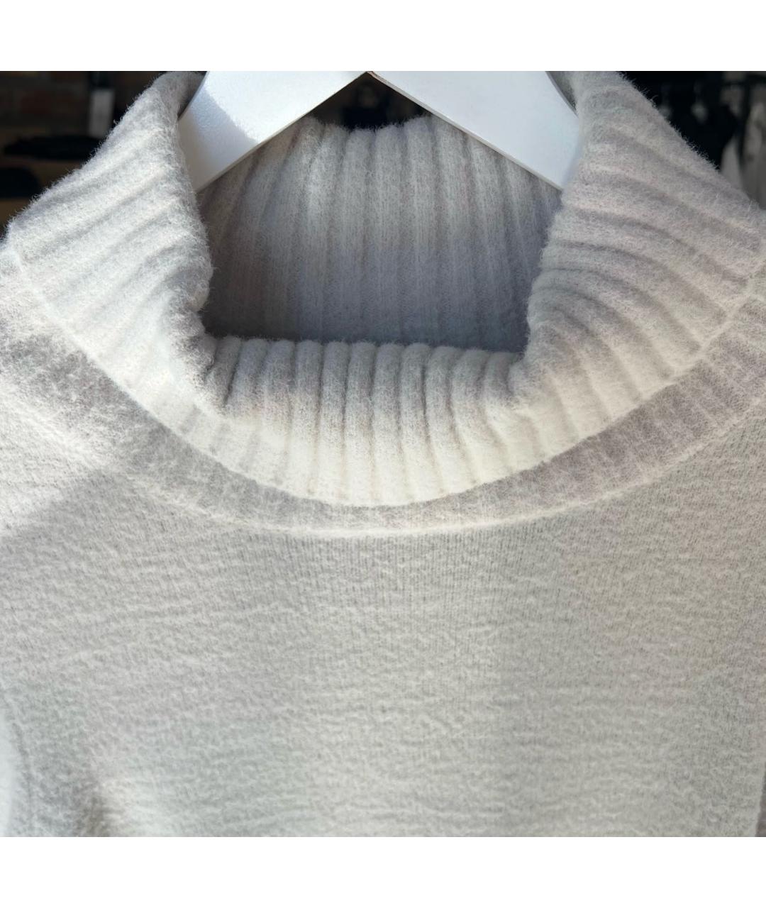 CALVIN KLEIN Нейлоновая водолазка, фото 4