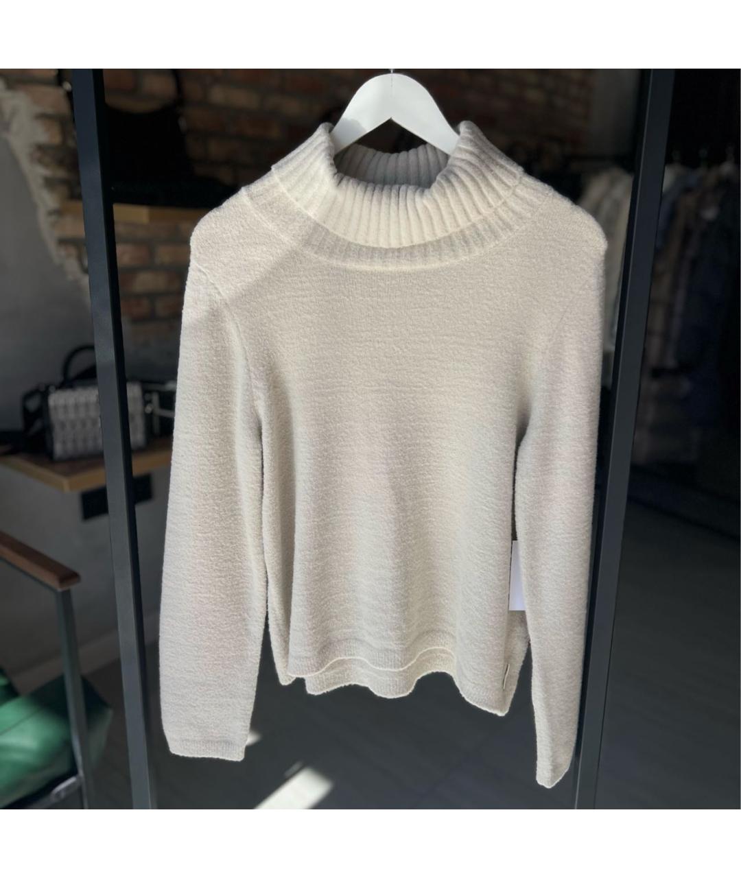 CALVIN KLEIN Нейлоновая водолазка, фото 5