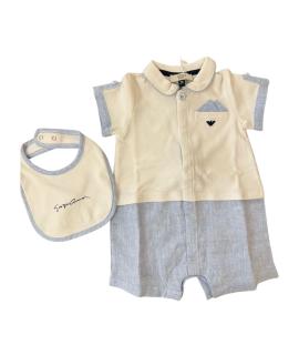 EMPORIO ARMANI Боди / песочник
