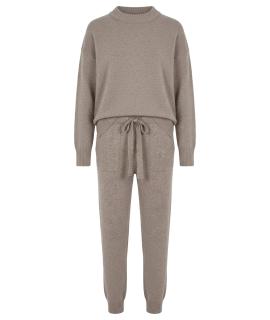 ALLUDE Костюм с брюками
