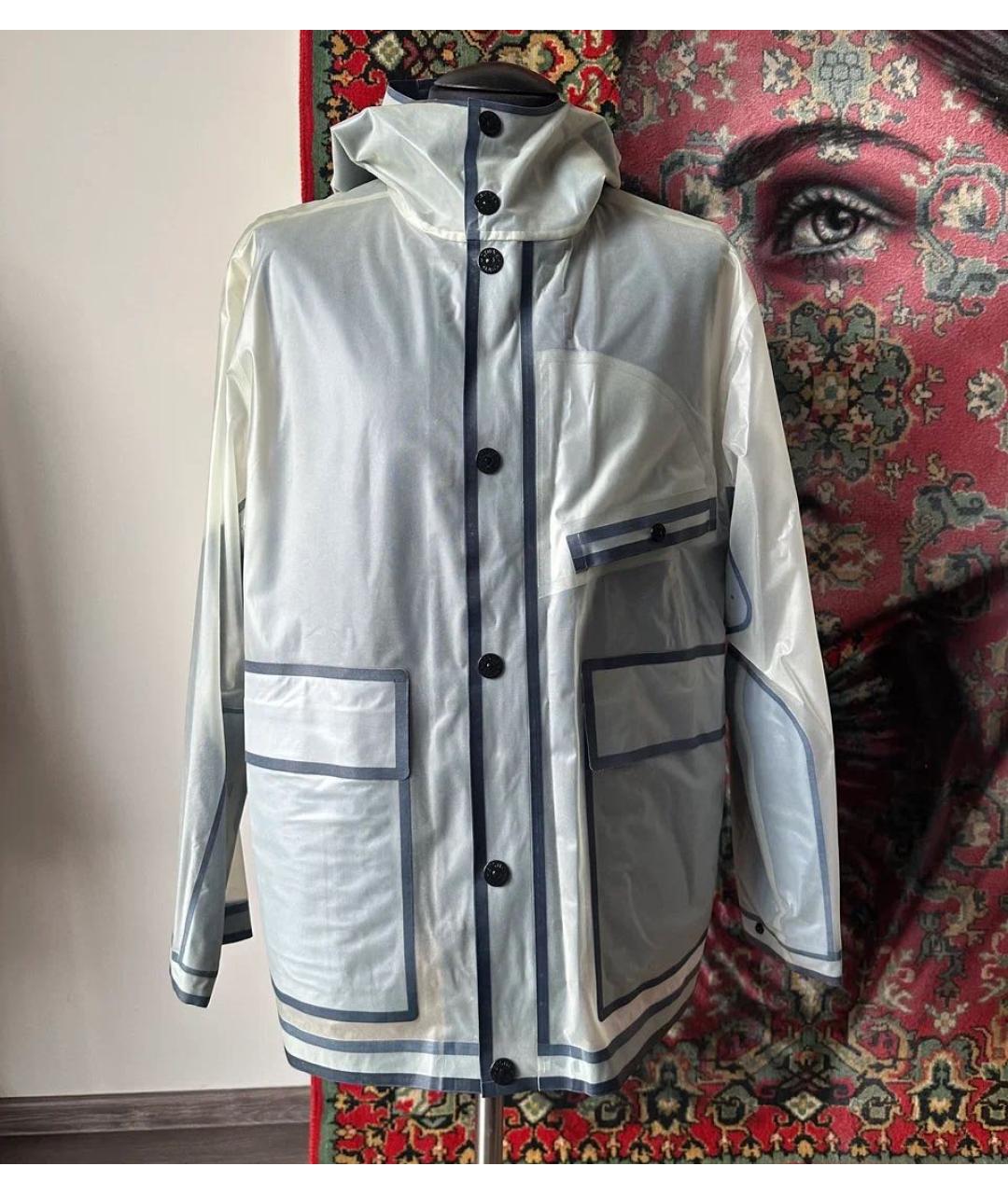 STONE ISLAND Мульти полиуретановая куртка, фото 9