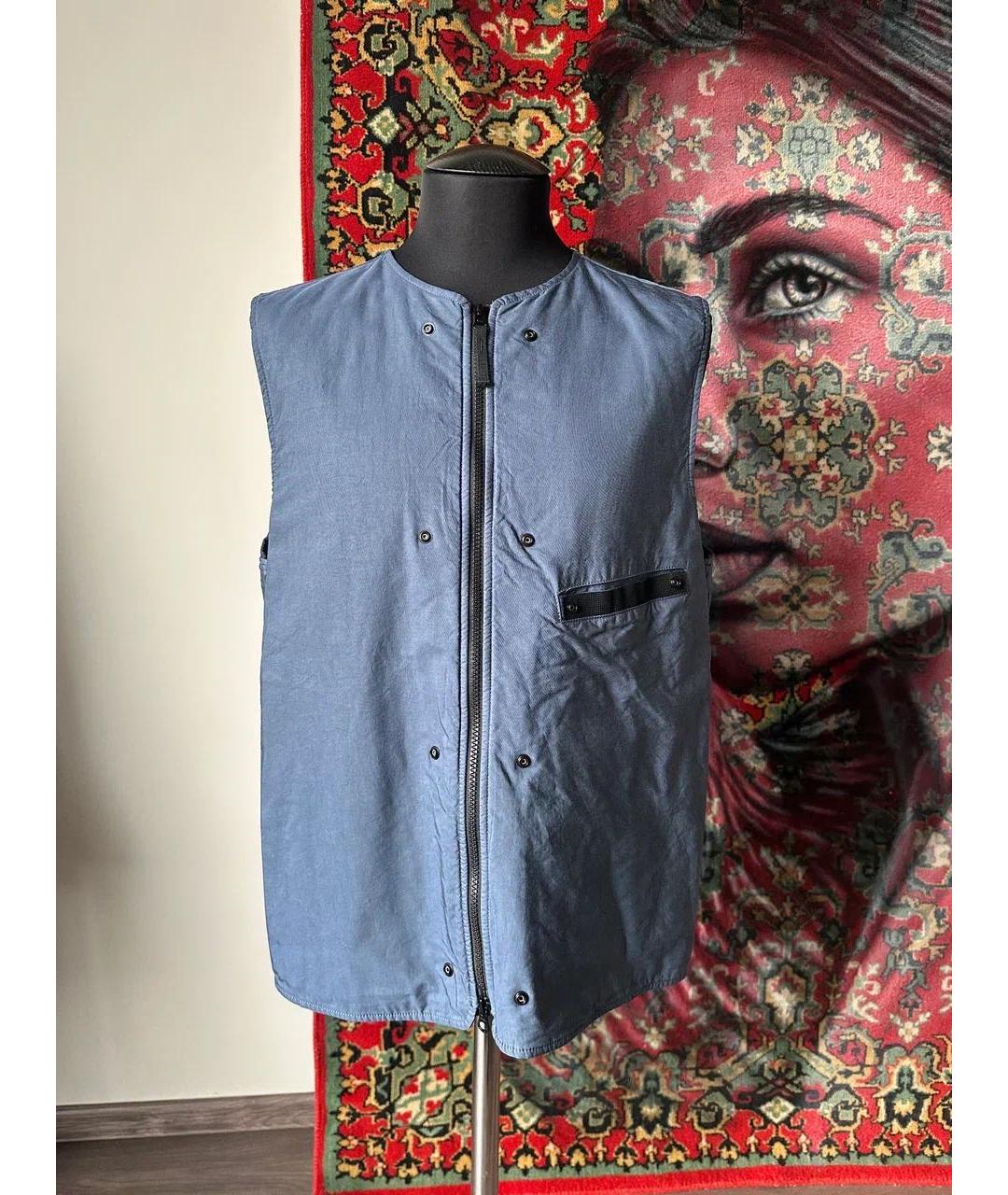 STONE ISLAND Мульти полиуретановая куртка, фото 5