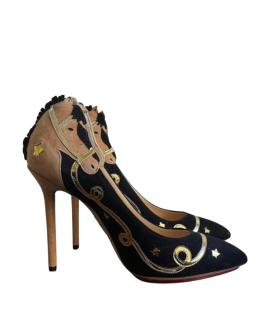 CHARLOTTE OLYMPIA Туфли