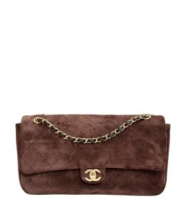 CHANEL Сумка через плечо
