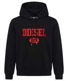 DIESEL Худи/толстовка