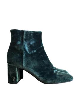 SAINT LAURENT Ботинки