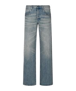 GUCCI Прямые джинсы