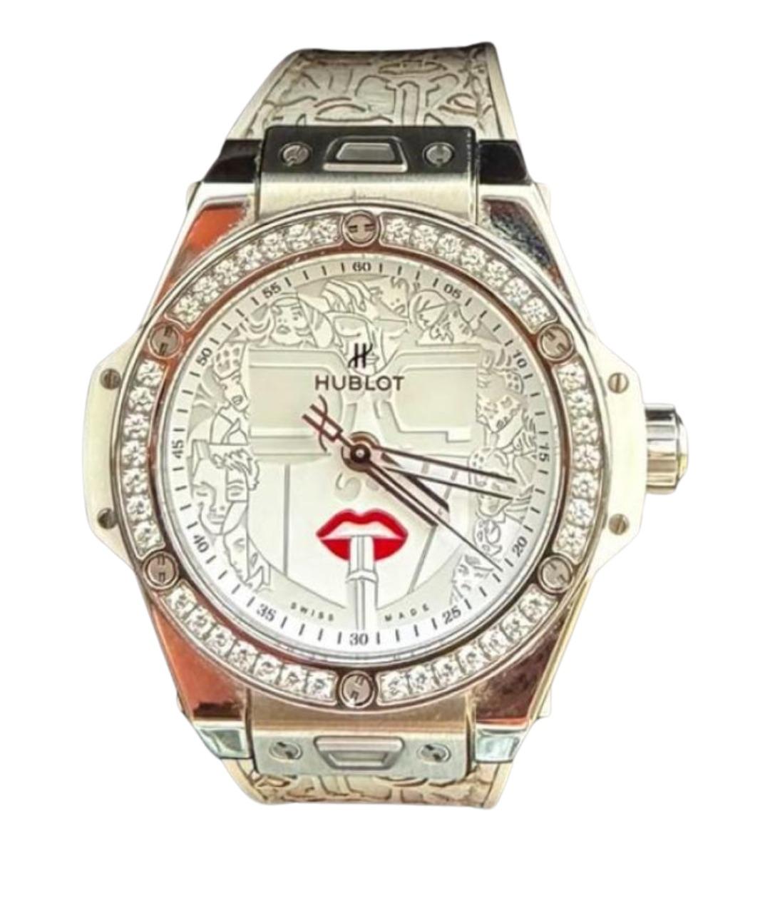 HUBLOT Белые часы, фото 1