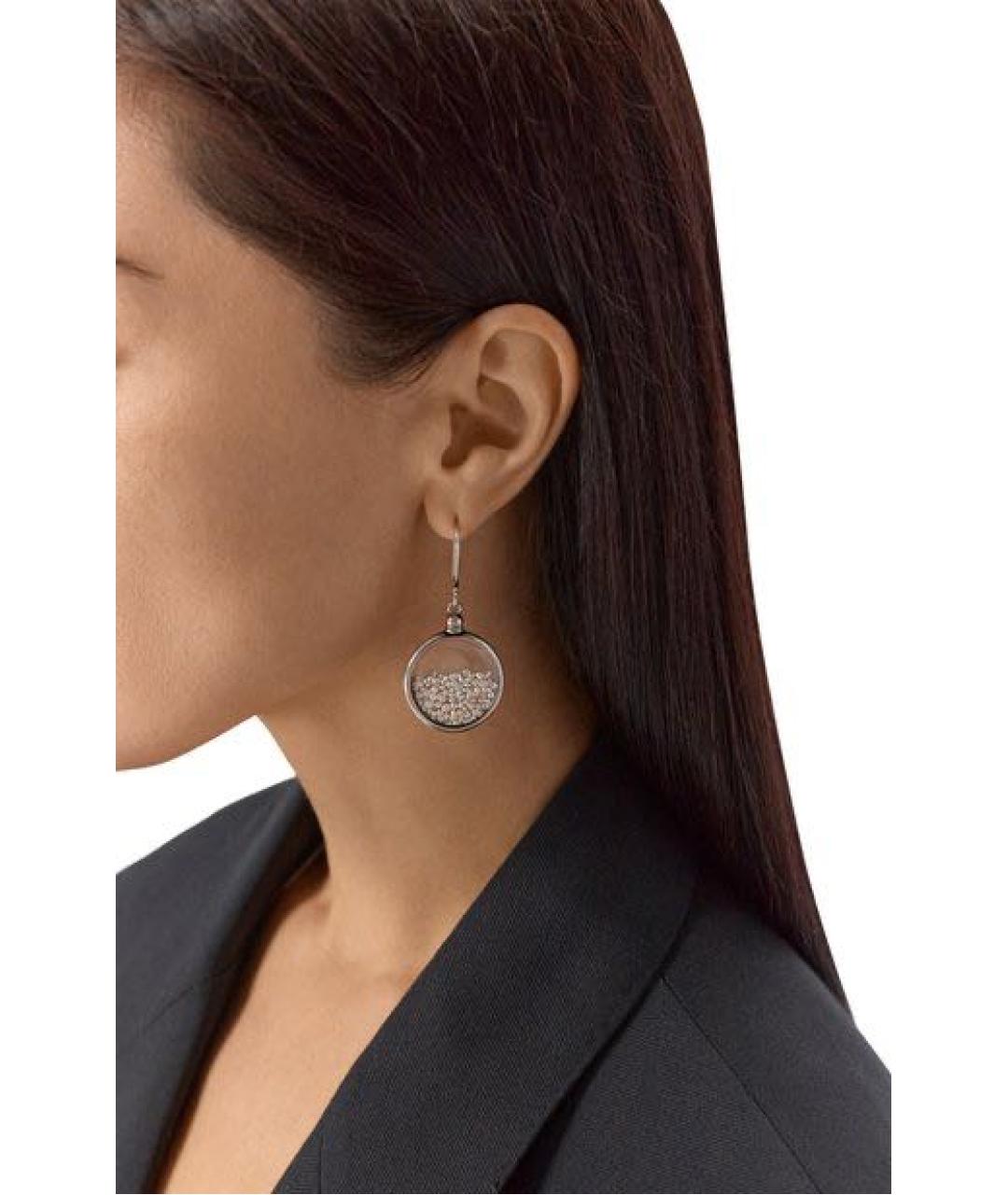 ANN DEMEULEMEESTER Серебряные серебряные серьги, фото 4