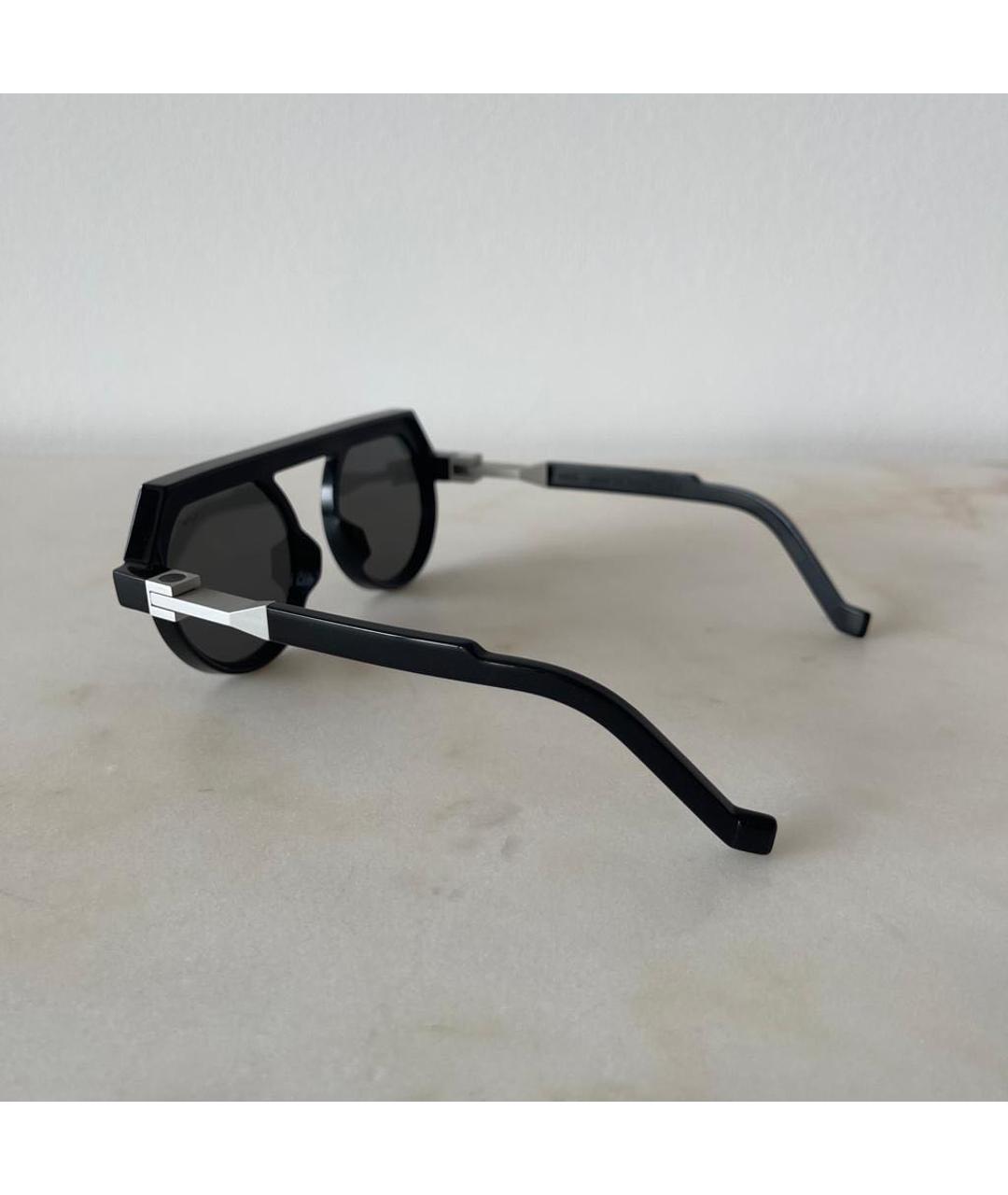 VAVA Черные солнцезащитные очки, фото 5