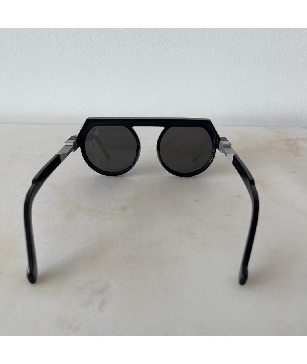 VAVA Черные солнцезащитные очки, фото 3