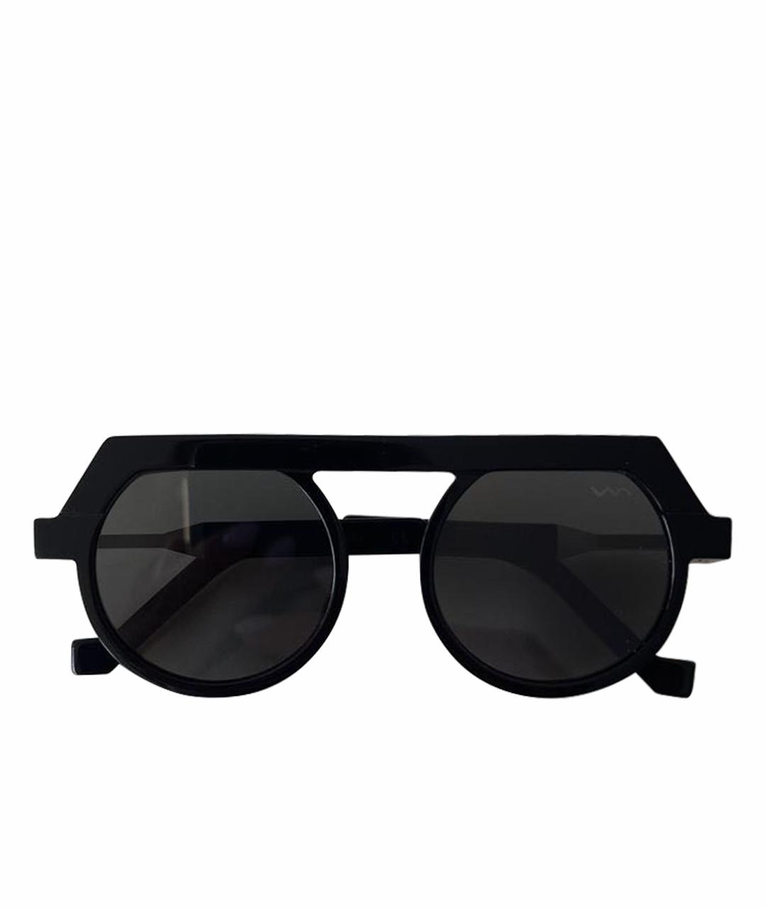 VAVA Черные солнцезащитные очки, фото 1