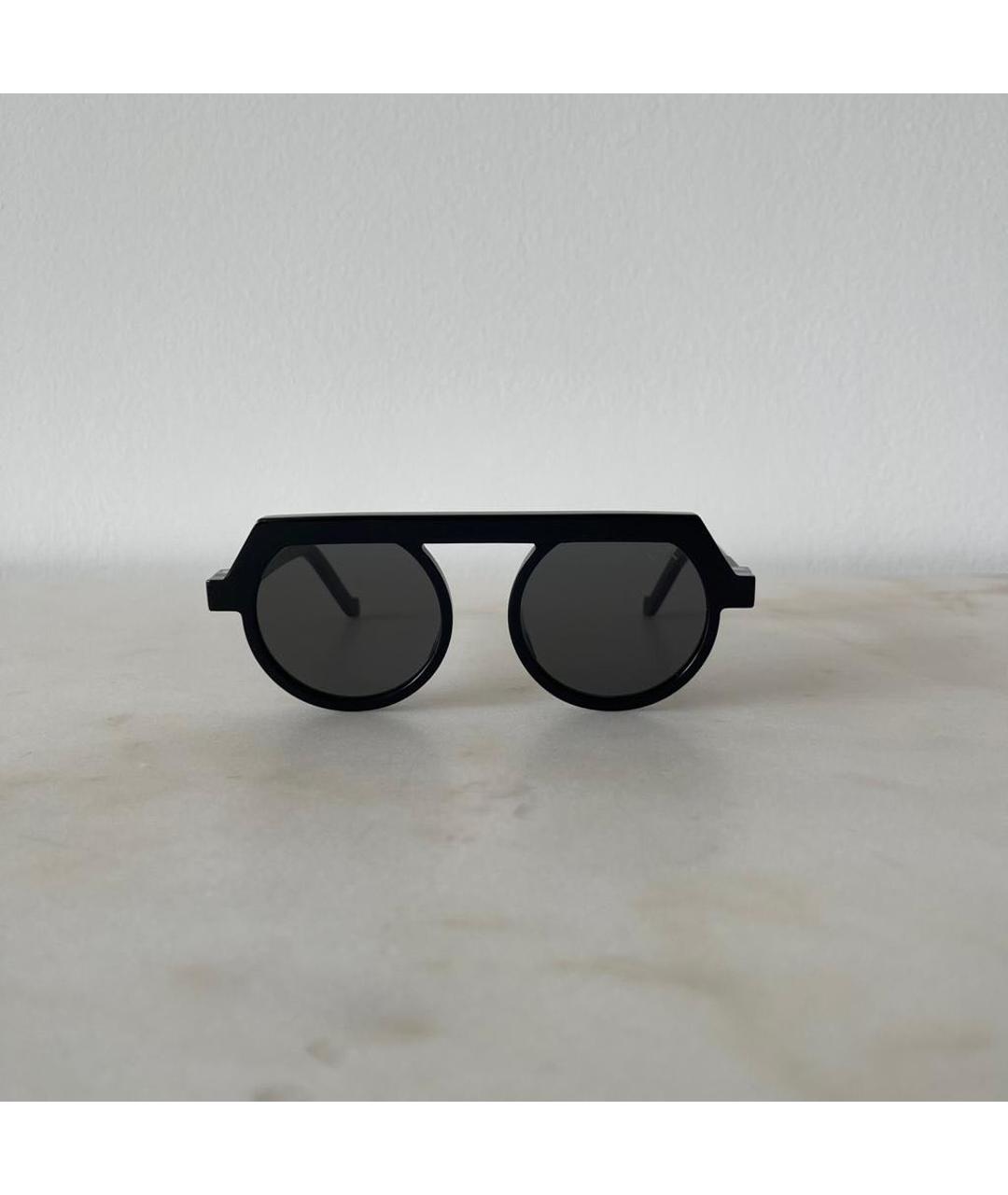 VAVA Черные солнцезащитные очки, фото 7