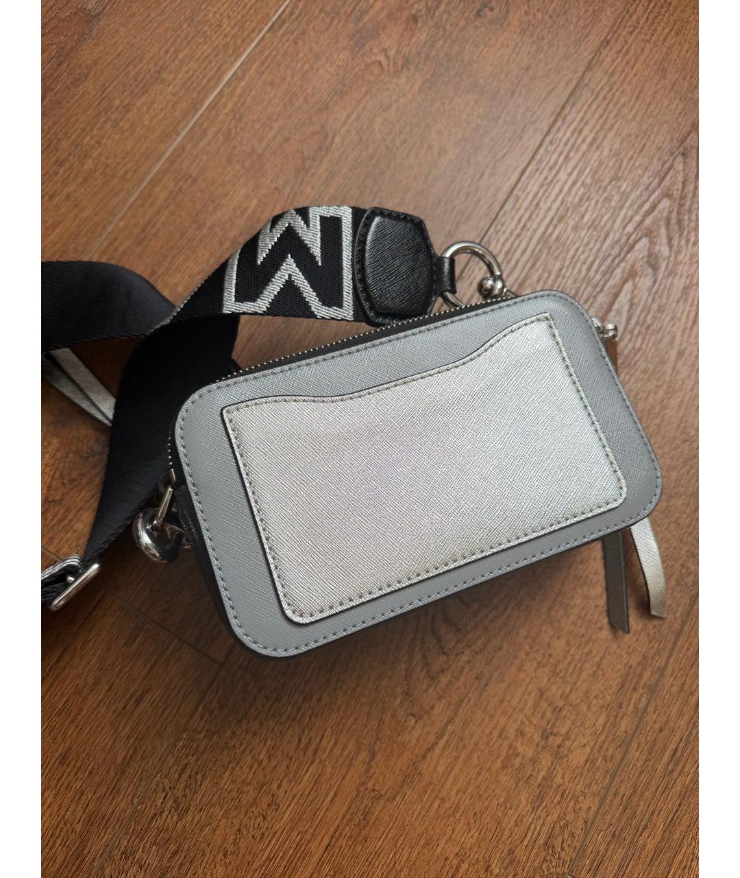 MARC JACOBS Мульти кожаная сумка через плечо, фото 3