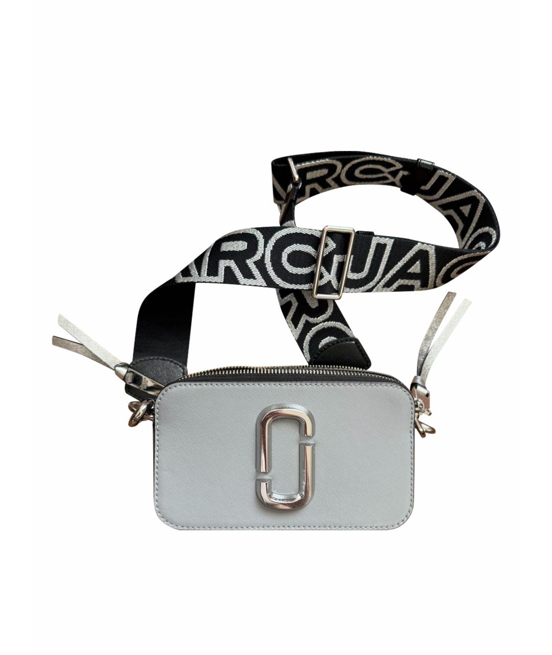 MARC JACOBS Мульти кожаная сумка через плечо, фото 1
