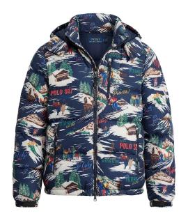 POLO RALPH LAUREN Пуховик