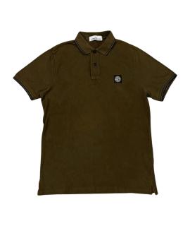 STONE ISLAND Поло с коротким рукавом
