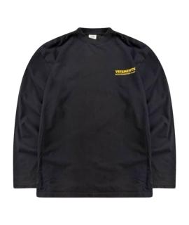 VETEMENTS Худи/толстовка