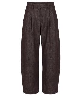 BRUNELLO CUCINELLI Брюки широкие