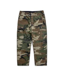 CHROME HEARTS Брюки широкие