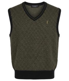 SAINT LAURENT Жилет