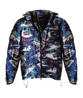 POLO RALPH LAUREN Пуховик