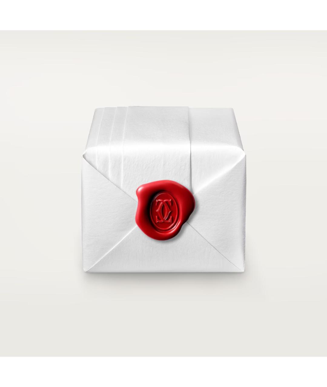 CARTIER Золотое кольцо из желтого золота, фото 4