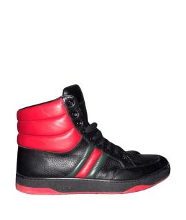 GUCCI Высокие кроссовки / кеды