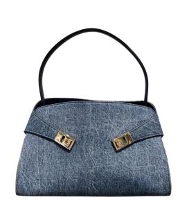 FERRAGAMO Сумка с короткими ручками