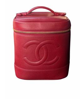 CHANEL Сумка с короткими ручками