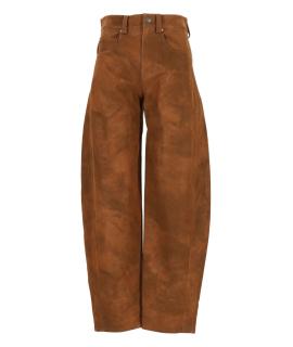 ISABEL MARANT ETOILE Прямые брюки