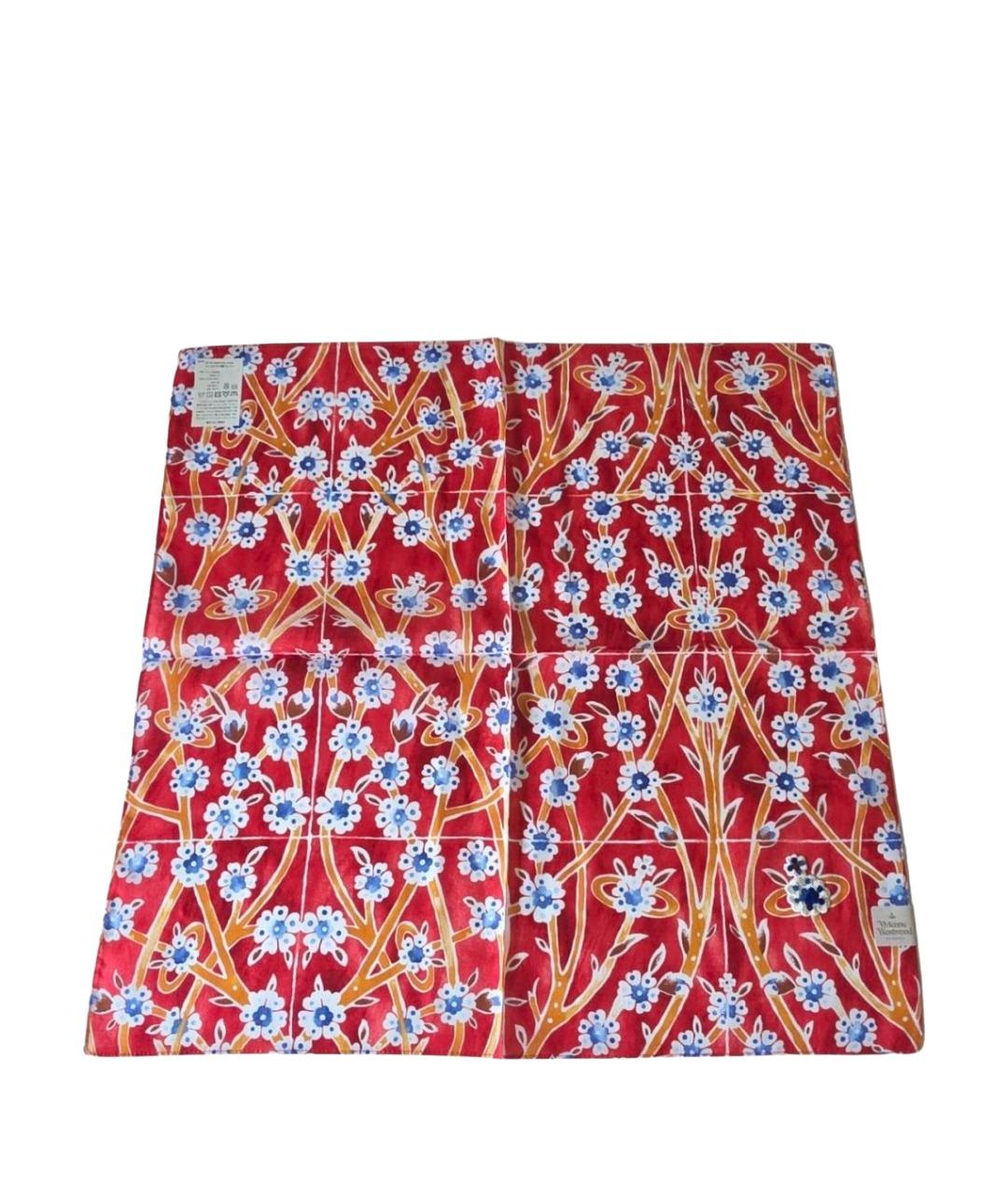 VIVIENNE WESTWOOD Красная повязка, фото 1