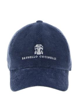 BRUNELLO CUCINELLI Кепка/бейсболка