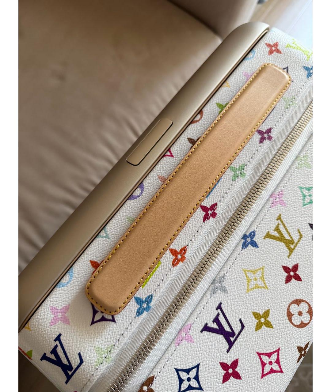 LOUIS VUITTON Мульти чемодан из канвы, фото 2