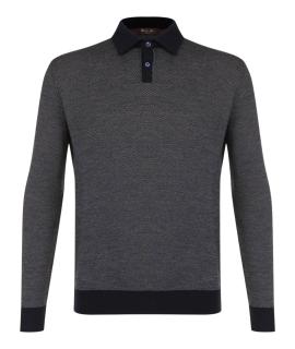 LORO PIANA Поло с длинным рукавом