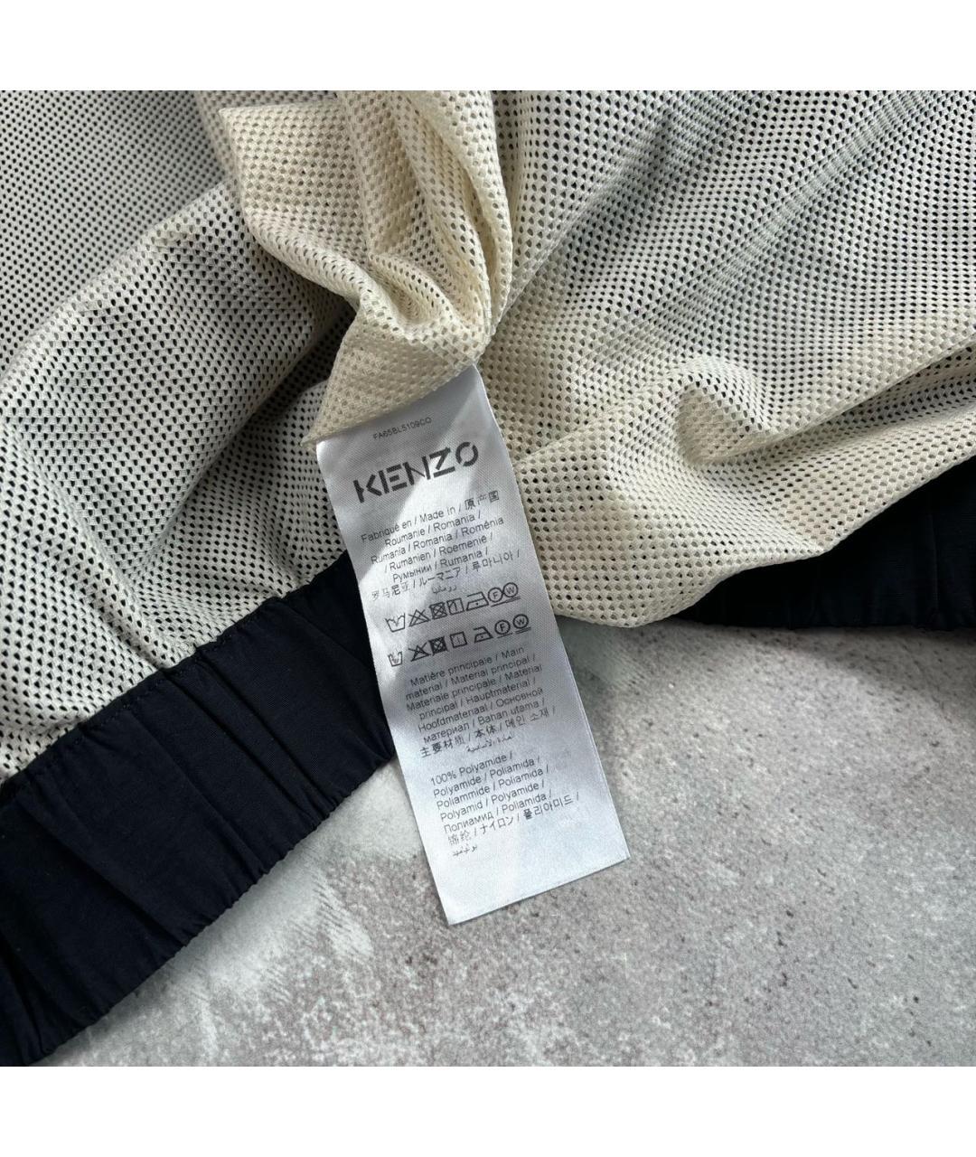 KENZO Бежевая куртка, фото 6
