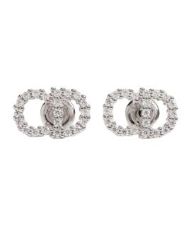 CHRISTIAN DIOR Серьги